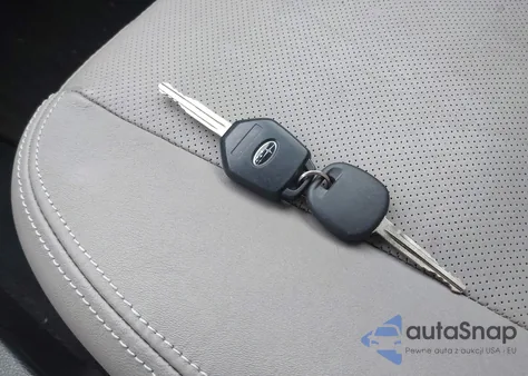 2015 Subaru Forester 2.5I Limited из США, поврежденный, VIN JF2SJAHC2FH814012